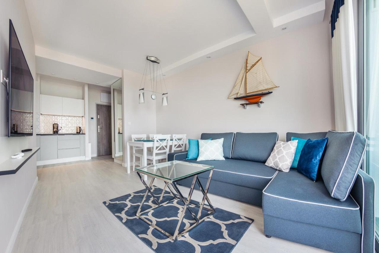 Apartamenty Sun & Snow Balticus Miedzyzdroje Exterior photo