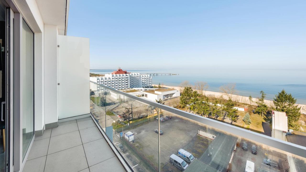 Apartamenty Sun & Snow Balticus Miedzyzdroje Exterior photo