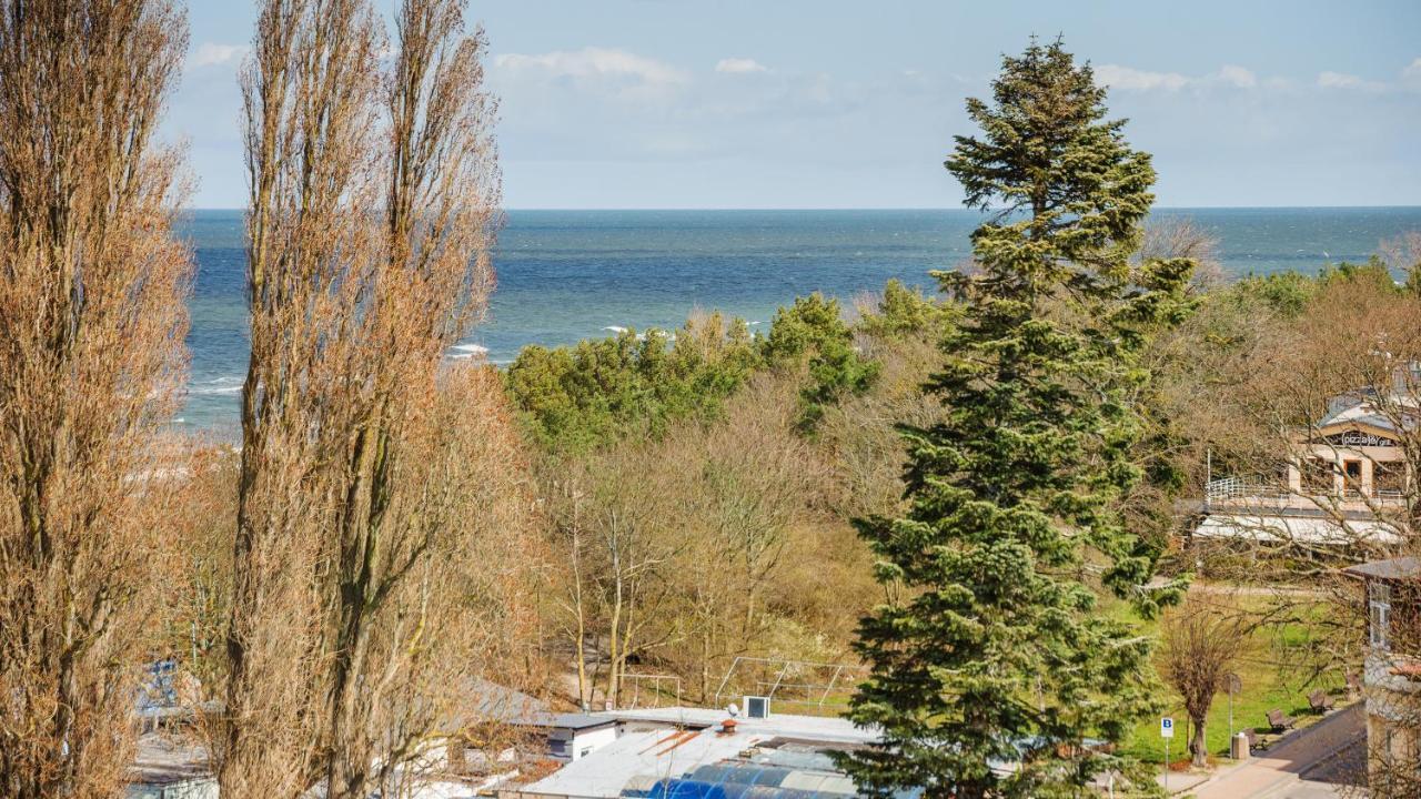Apartamenty Sun & Snow Balticus Miedzyzdroje Exterior photo