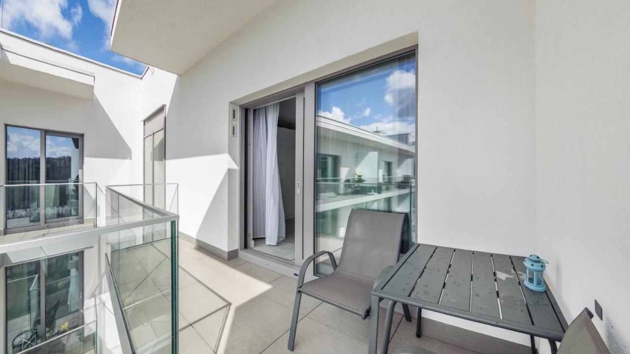 Apartamenty Sun & Snow Balticus Miedzyzdroje Exterior photo