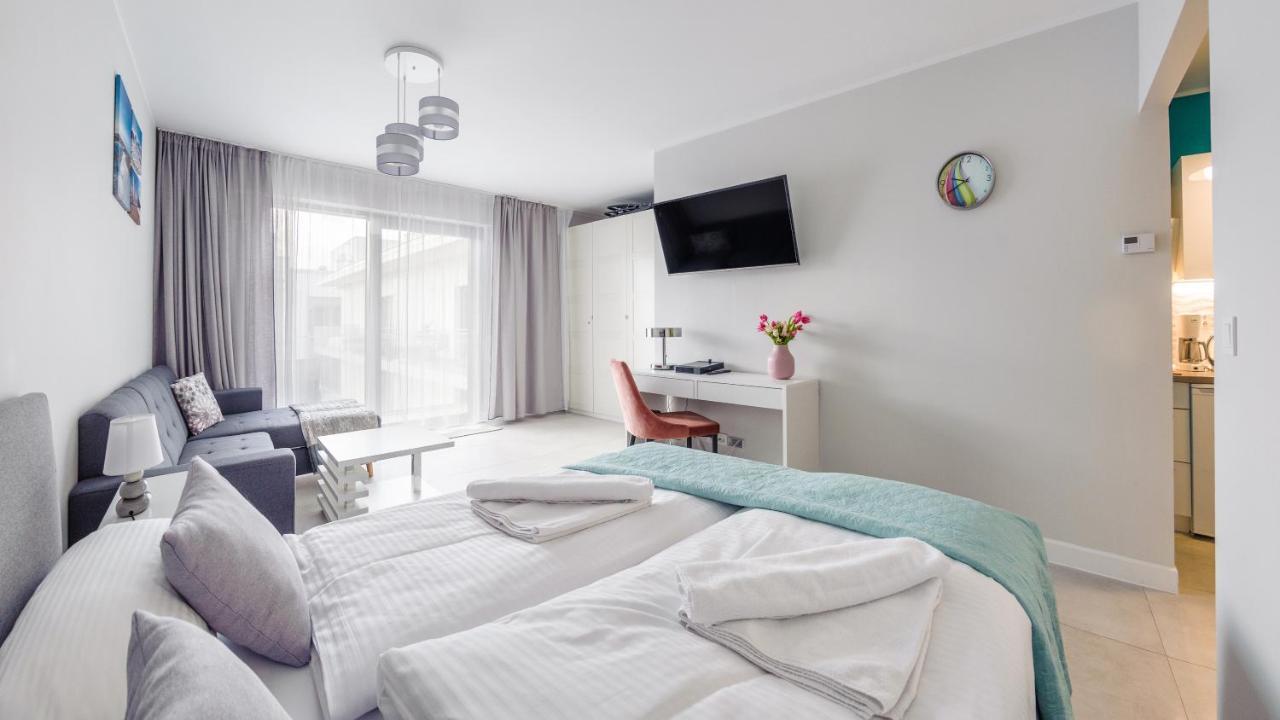 Apartamenty Sun & Snow Balticus Miedzyzdroje Exterior photo